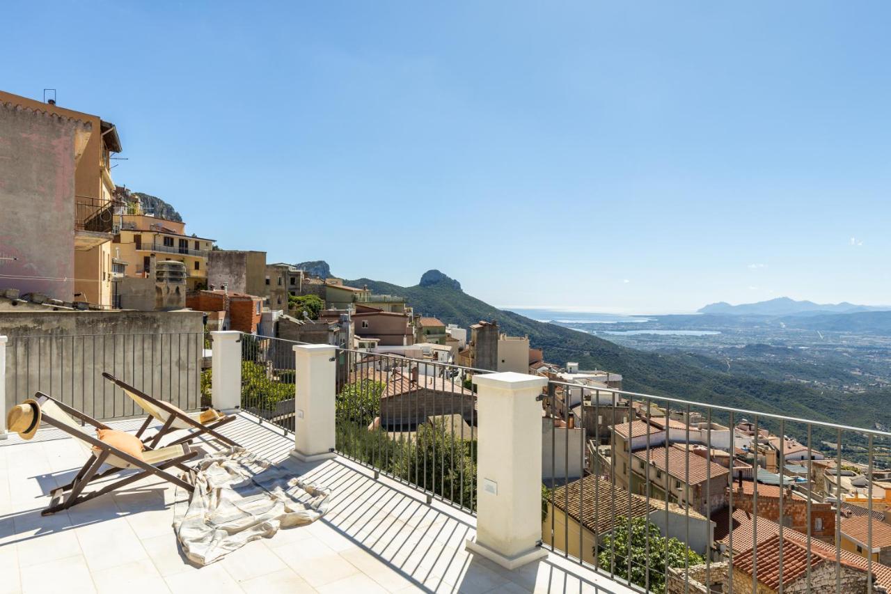 Monte Forru Apartment Baunei Exterior photo