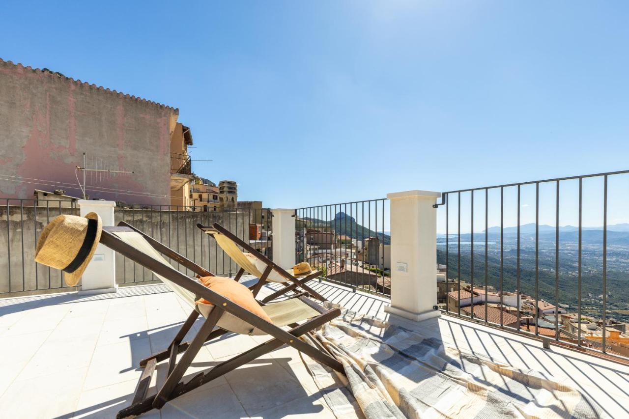 Monte Forru Apartment Baunei Exterior photo
