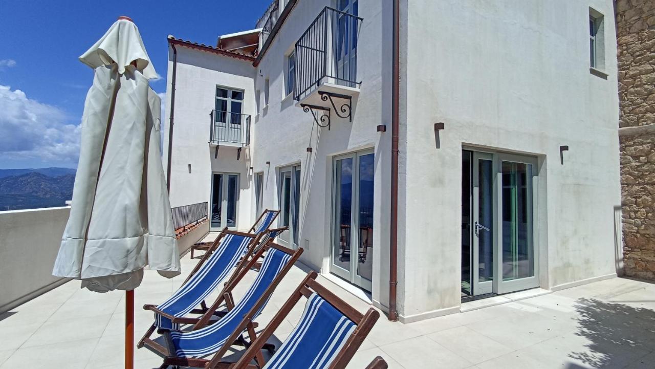 Monte Forru Apartment Baunei Exterior photo